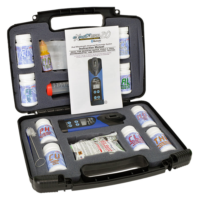 eXact® Micro 20 Well Driller Kit