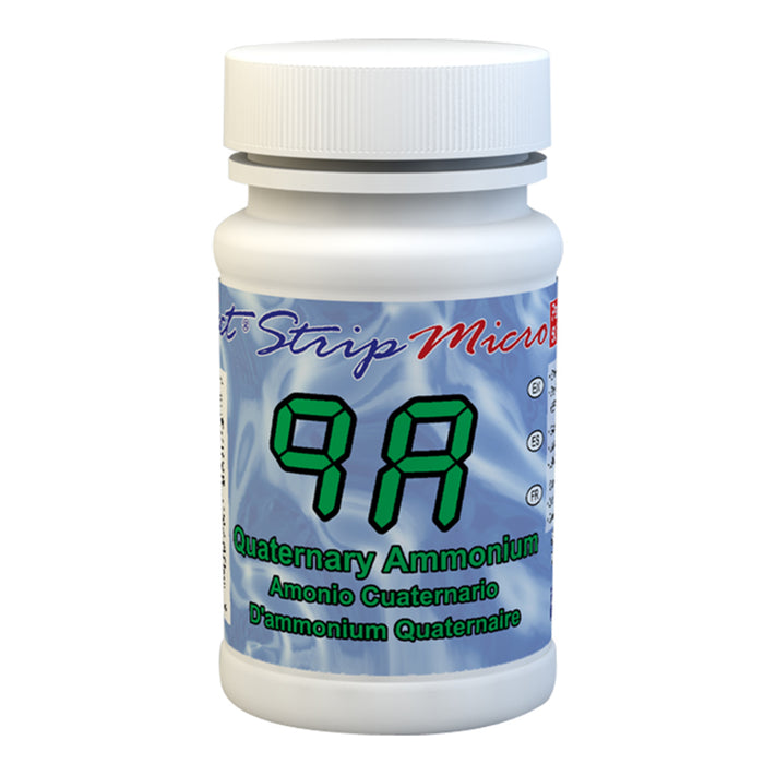 eXact® Strip Micro Quaternary Ammonia