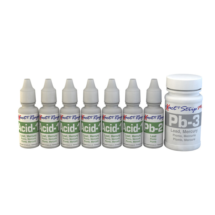 LeadPaintCheck Reagent Set